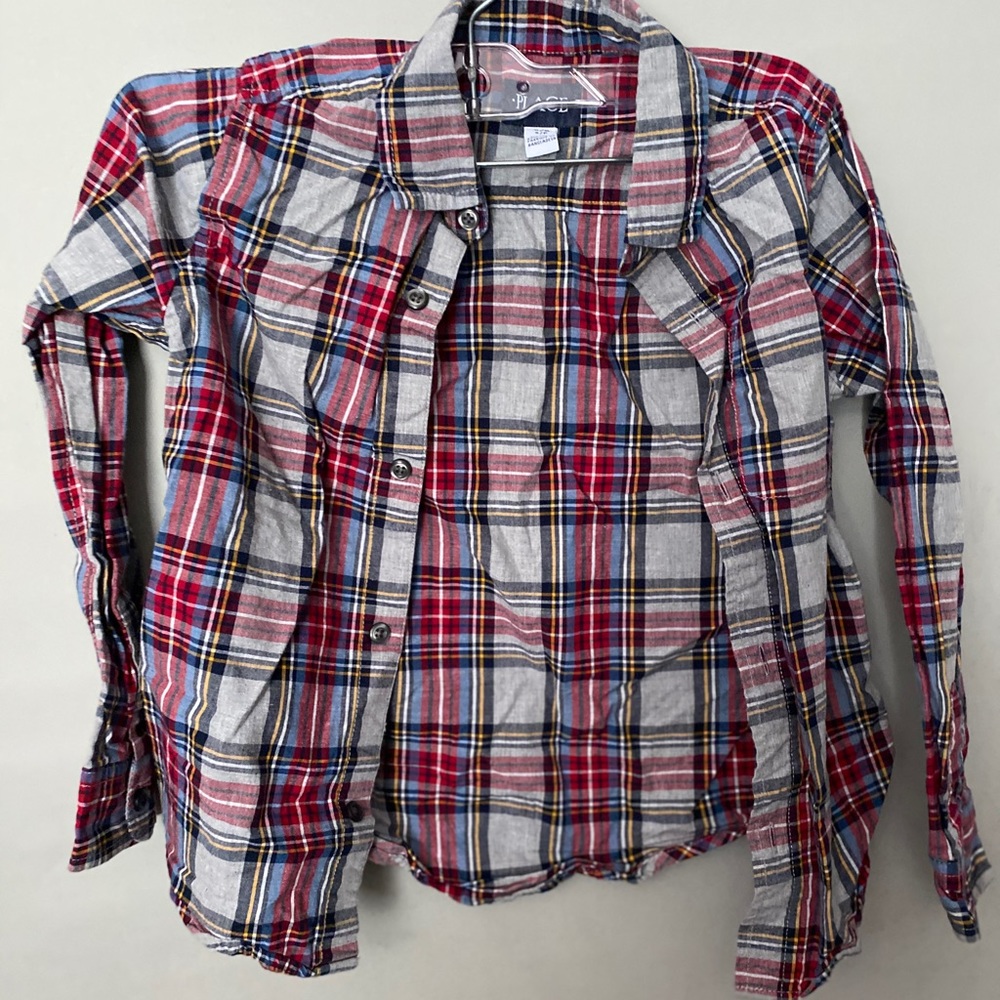 CHILDREN PLACE TSHIRT FOR BOY